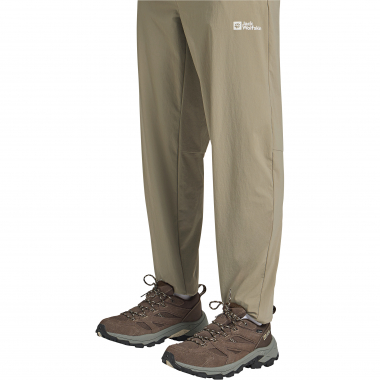 Jack Wolfskin Vojo Tour Texapore Low M Herren (Cold Coffee)