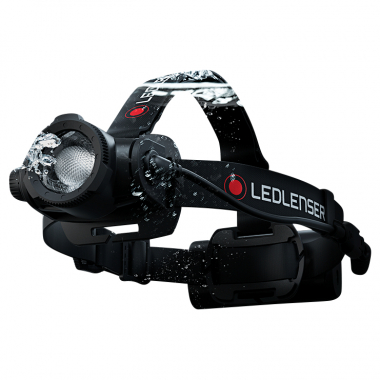 Led Lenser Stirnlampe H15R Core