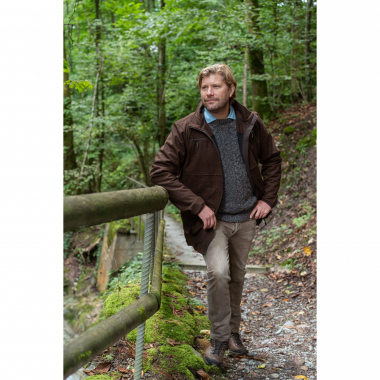 Ostermayer Jagd Herren Lodenjacke HUBI