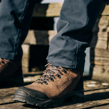 Pinewood Herren Hose Serengeti (Anthrazit)