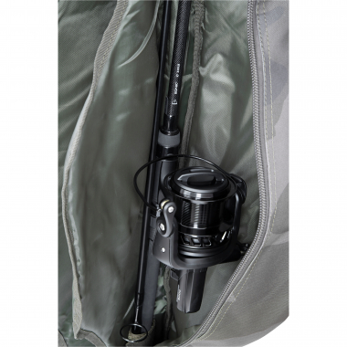 Sonik Bank-Tek 3 Rod Compact Sleeve