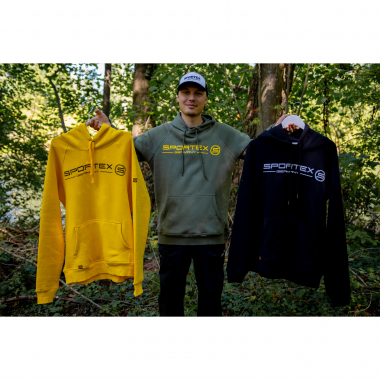Sportex Hoodie (schwarz)