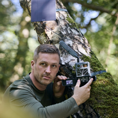 Zeiss Wildkamera Secacam 3 (4er Pack)