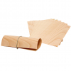 Axtschlag Grillpapier Kirsche – Wood Paper Cherry