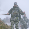 Blaser Herren Daunenjacke Observer (camo) 