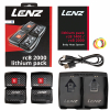 Lenz Lithium Pack RCB 2000 (USB-C) 