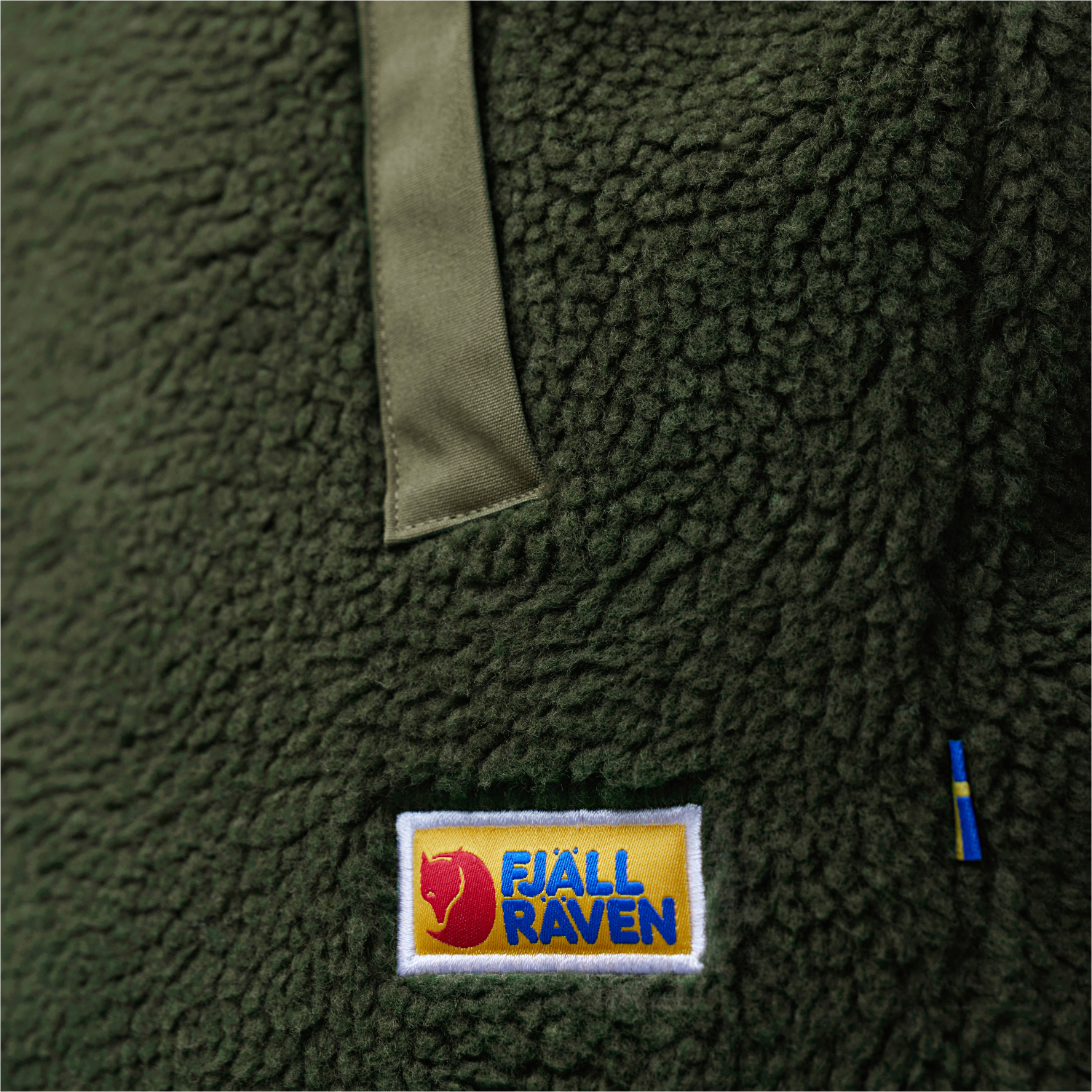 Fjäll Räven Herren Jacke Vardag Pile 