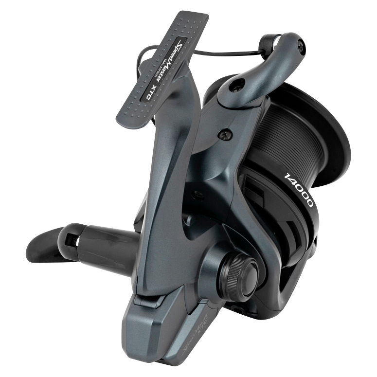 Shimano Angelrolle Speed Master XTC 