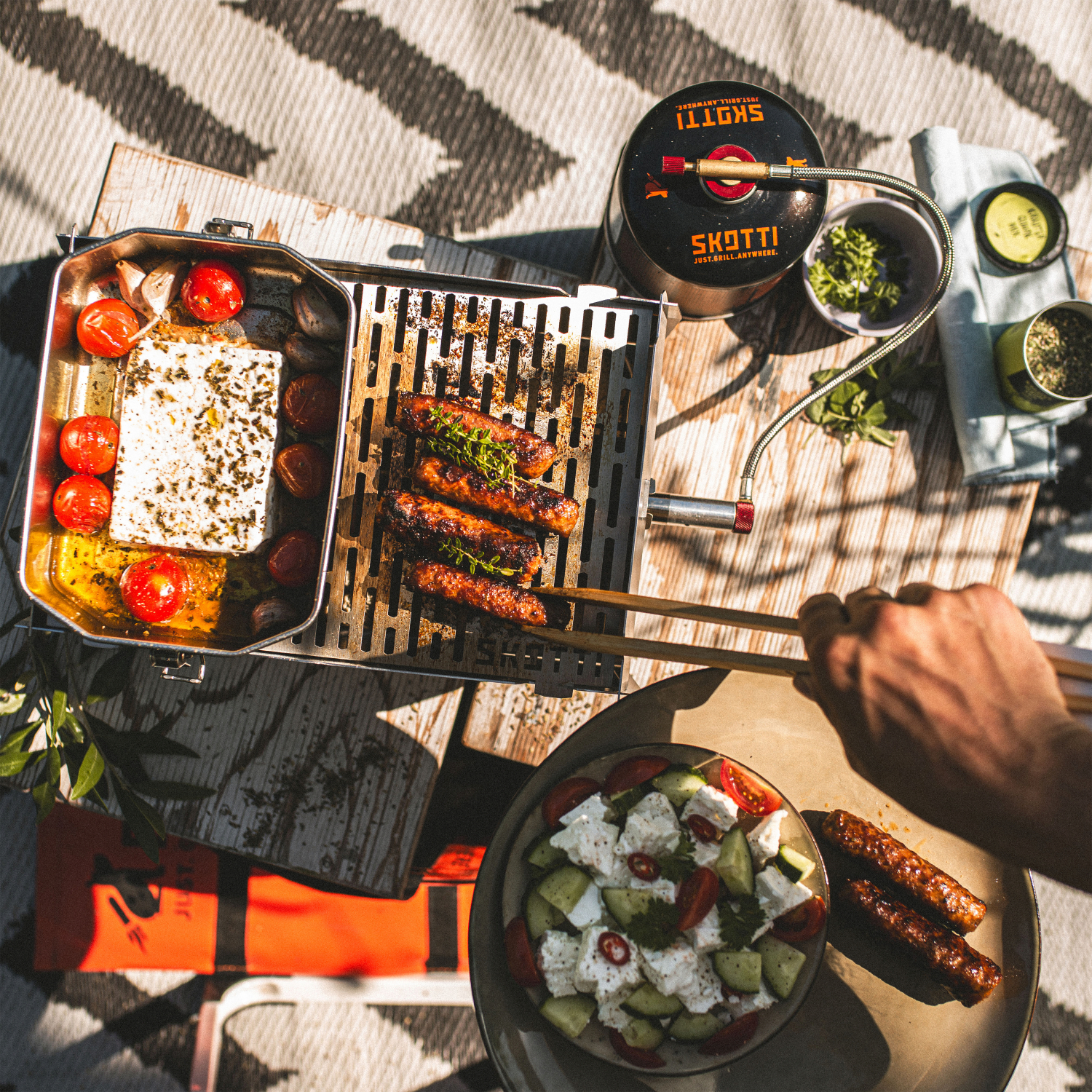 Skotti Grill 