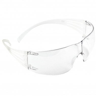 3M SecureFit Safety Glasses 200 (clear)