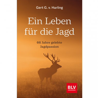 A life for hunting (German Book)