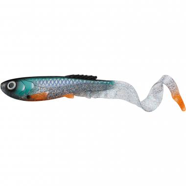 Abu Garcia Beast Curltail (Fegis) - Set of 4
