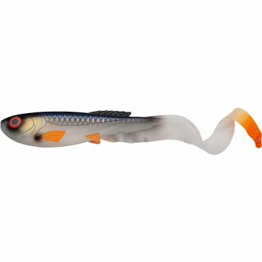 Abu Garcia Beast Curltail (Roach) - Set of 4
