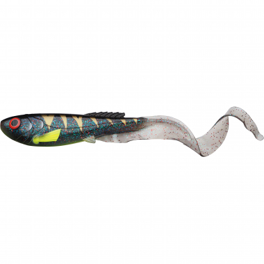 Abu Garcia Beast Curltail (Shadow Tiger) - Set of 4