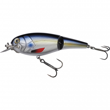 Abu Garcia Beast Hi-Lo Jointed Floating (Blue Herring) 