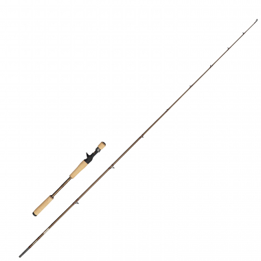 Abu Garcia Beast Pro Live (Vertical Casting)