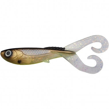 Abu Garcia Beast Twintail (Funky Fish) 
