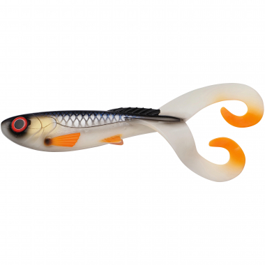 Abu Garcia Beast Twintail (Roach) 