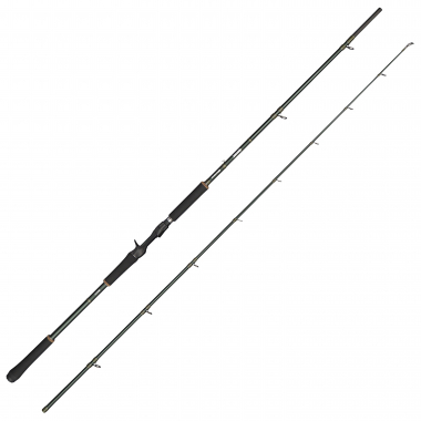 Abu Garcia Beast X Casting
