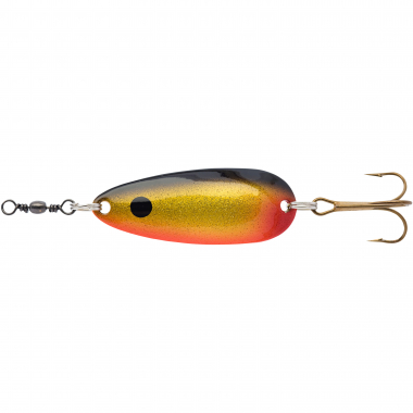 Abu Garcia Jazz Spoon (Black/Gold/Orange)