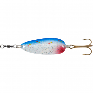 Abu Garcia Jazz Spoon (Blue Dot)