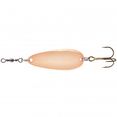 Abu Garcia Jazz Spoon (Copper with Silver/Red)