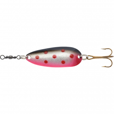 Abu Garcia Jazz Spoon (Silver/Red Dot)