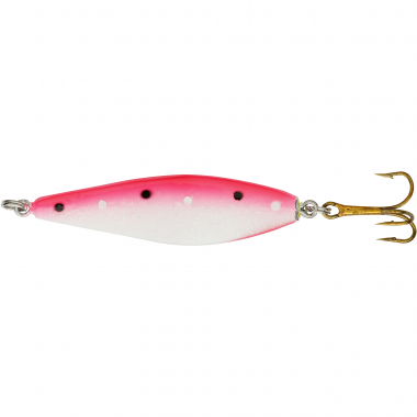 Abu Garcia Lill-Zigge (Pink Glitter)