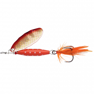 Abu Garcia Reflex Red (Red Flash)