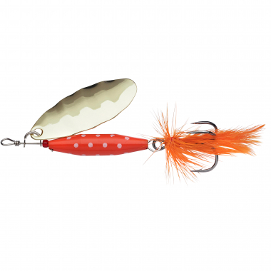 Abu Garcia Reflex Red (Sinking Gold)