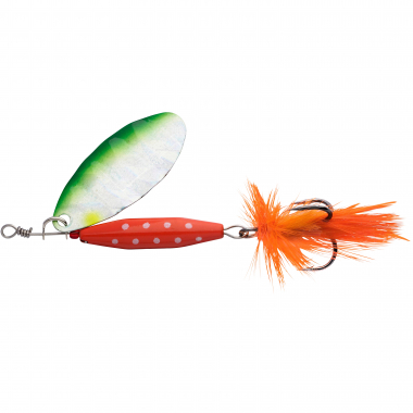 Abu Garcia Reflex Red