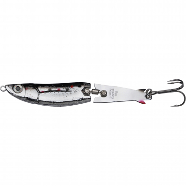 Abu Garcia Toby Jointed (Black Back Minnow)
