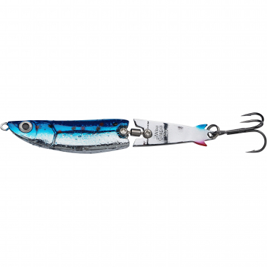 Abu Garcia Toby Jointed (Blue Glitter)