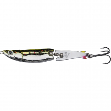 Abu Garcia Toby Jointed (Green Back Minnow)