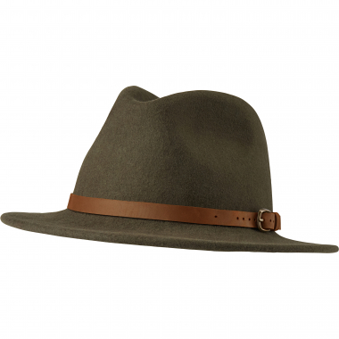 Adventurer Felt Hat (Green)