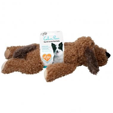 AFP Dog anti-anxiety plus cuddly toy