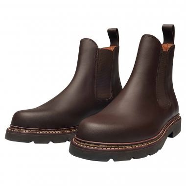 Aigle Querecy Men (Dark Brown)