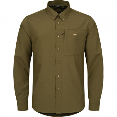 AirFlow Shirt Men (Dark Olive)