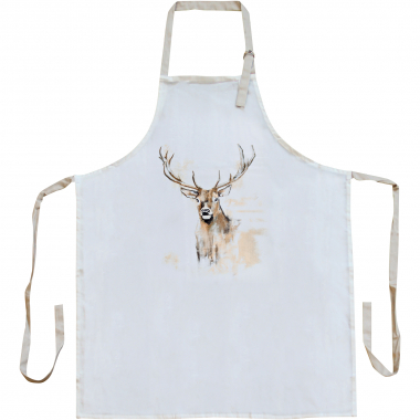 Akah Red deer apron