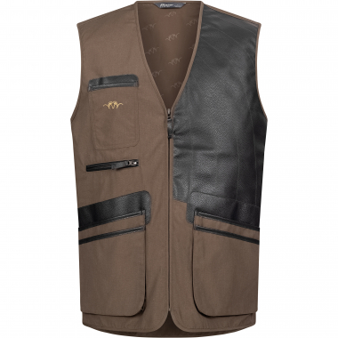 All-Season Shooting Waistcoat Unisex (Brown)