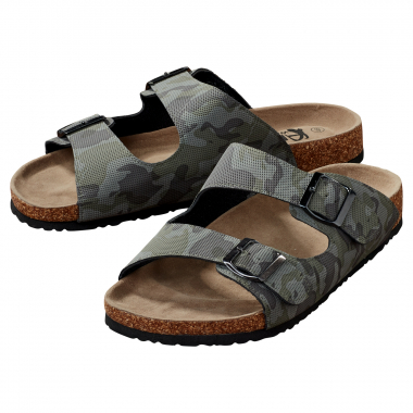 Almwalker Leisure Sandals Men (Camouflage)