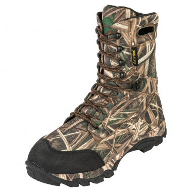 Almwalker Men's Jungletrek camouflage boots