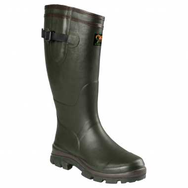 Almwalker Rubber Boots Kolding Unisex (Olive)