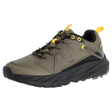 Almwalker Trail Plus Outdoor Shoes Men (Olive/Black)