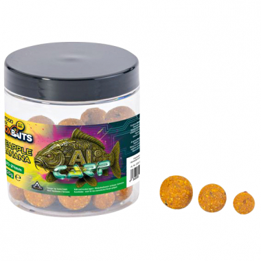 Anaconda Hookbaits Bird Food / Fish Mix (Pinapple-Banana)