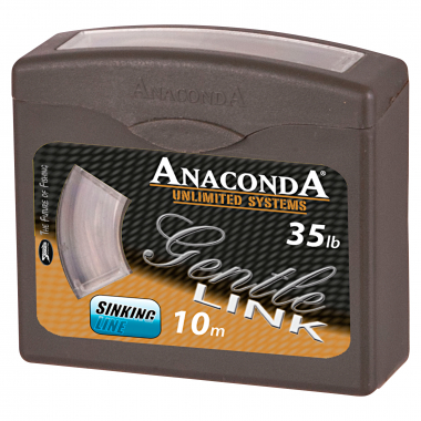 Anaconda Leader Line (Gentle Link)