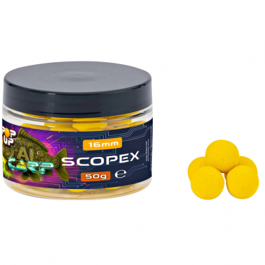 Anaconda Pop Ups Bird Food Mix / Fish Mix (Scopex)