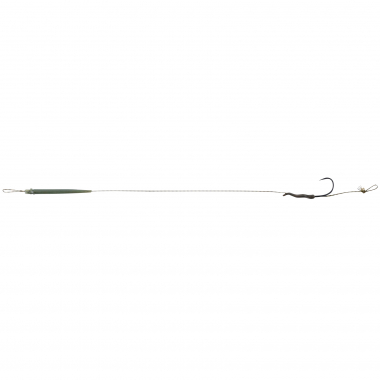 Anaconda Quick Change Line Aligner Rig Power Carp C4 Barbless