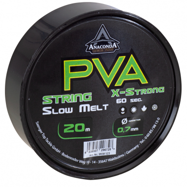 Anaconda Slow Melt PVA String