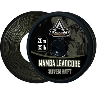 Anaconda Super Soft Mamba Leadcore